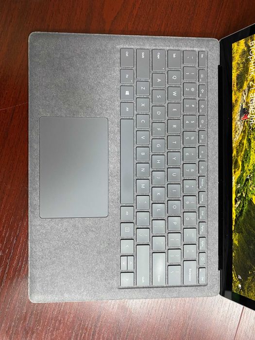 Micrasoft Surface Laptop 3 Alicantara