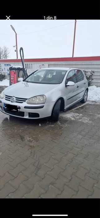 Se vinde golf 5