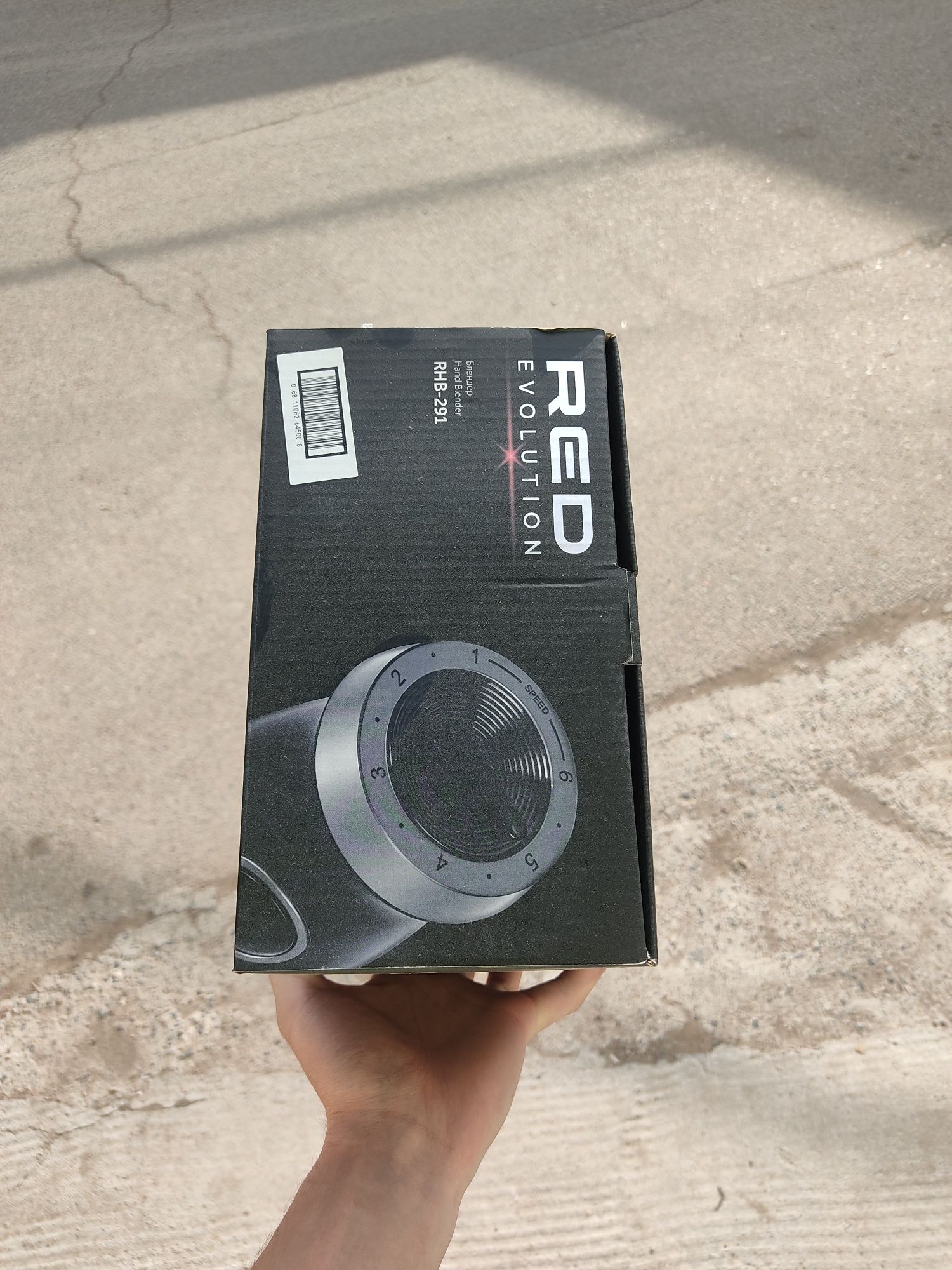 Блендер Red evolution RHB-291: 399 990 сум - Кухонные комбайны и ...