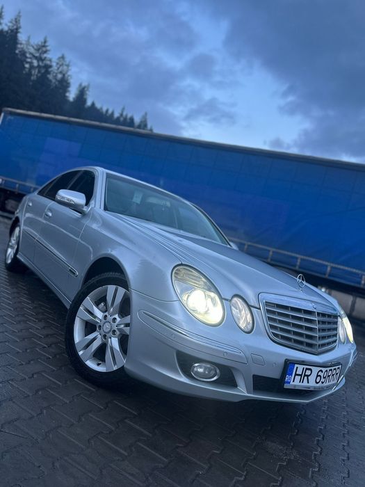 Mercedes benz E220