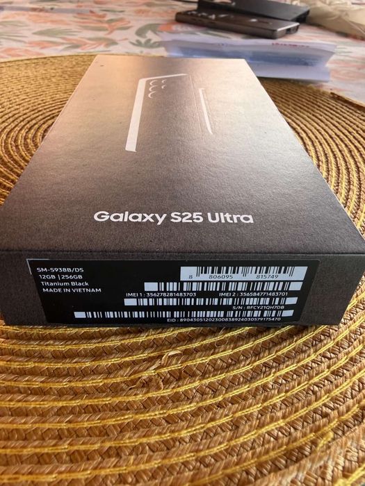 Samsung  S25 ULTRA