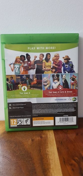 Joc Xbox Sims 4 + Pets