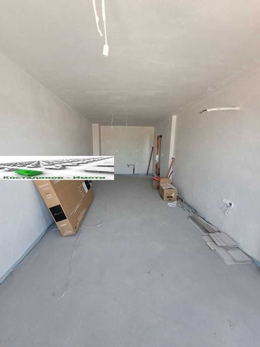 Продава се Двустаен апартамент в Пловдив, Кършияка - 70 кв.м за 1603 €/кв.м - Снимка #1