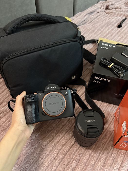 Фотоапарат Sony a7 iii