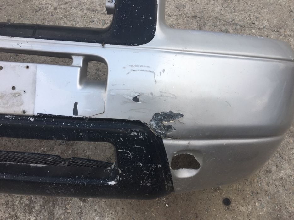 Предна броня Ленд Роувър 1999 2.0ди - Land Rover Freelander 2.0Di