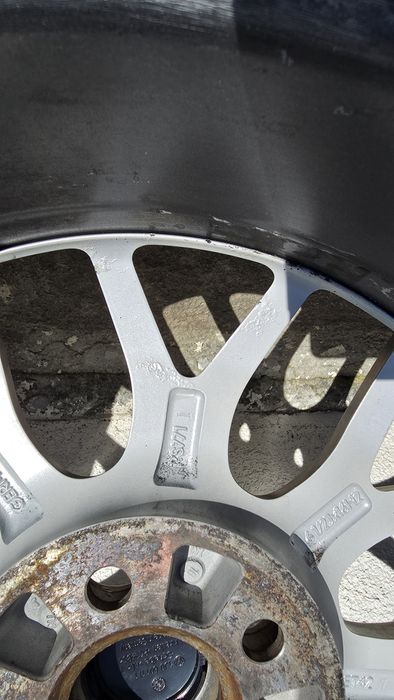 BBS 5х100х16  6,5J ЕТ42