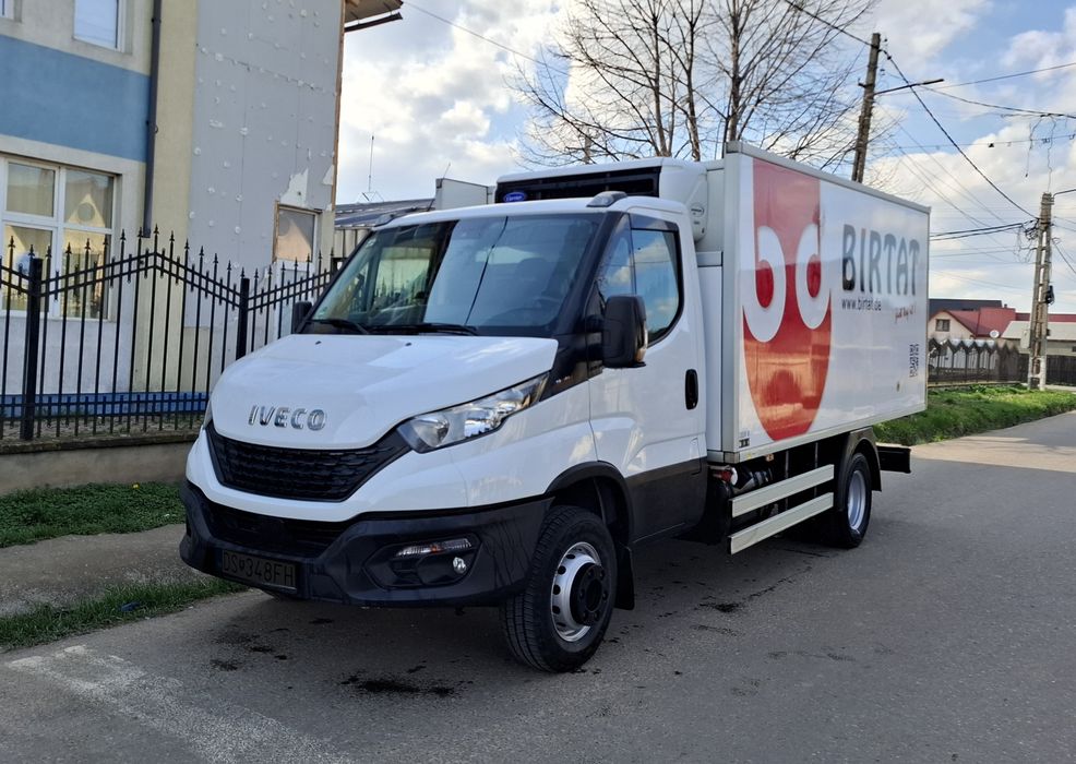 IVECO Daily Frigorific 72-180 an 2020 3.0HPi 180CP
