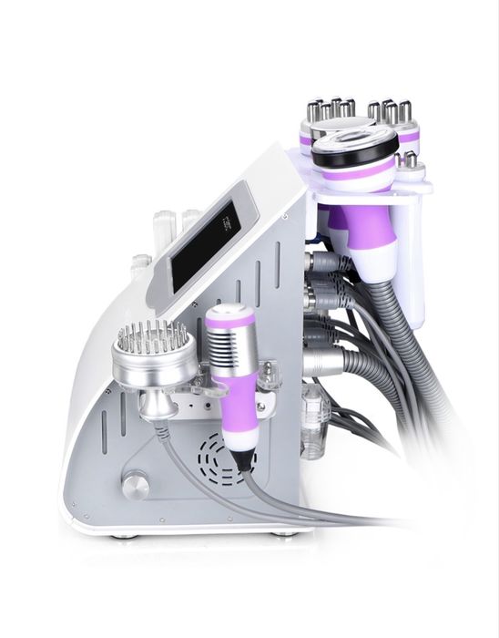 Aparat Profesional, Vacuum Cavitatie 2.0, Multipolar RF, Ten si Ochi, Slabire in greutate, Indepartare celulita, Radiofrecventa Lifting