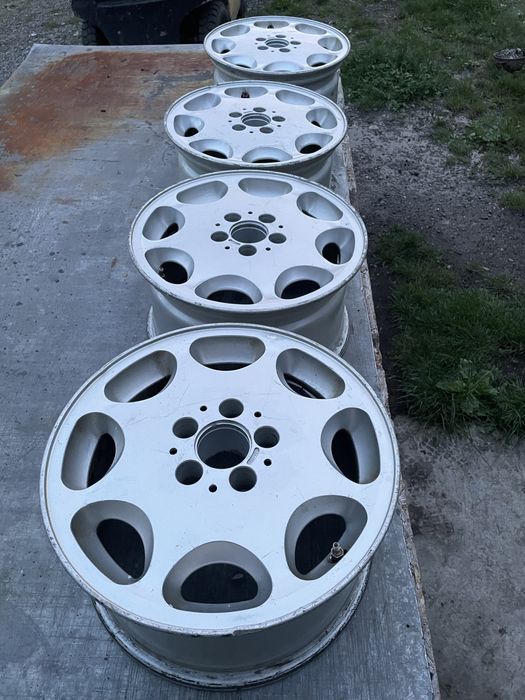 Jante Mercedes W124 R16 KBA42353