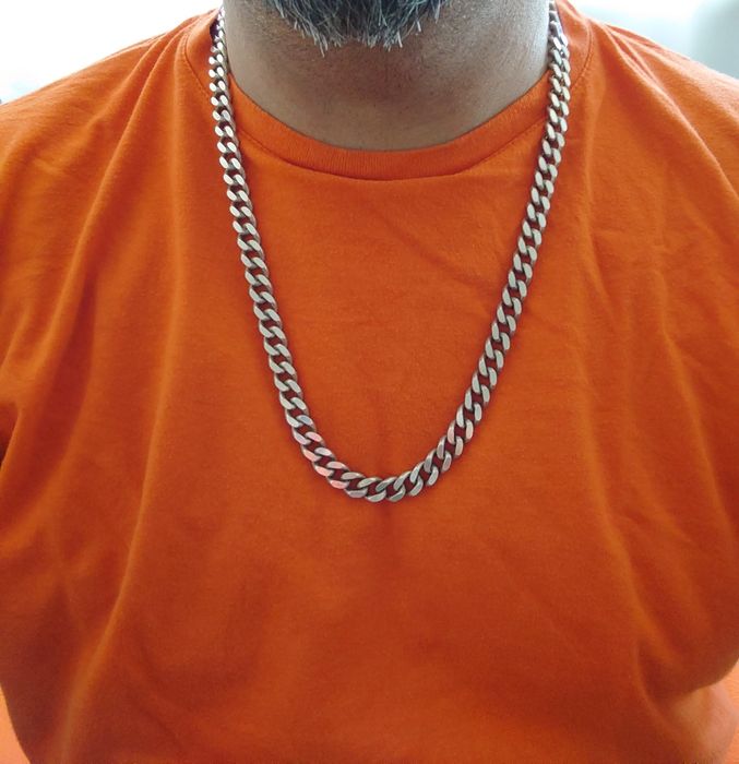 Lanț bărbătesc argint 925