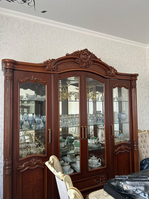 Гостевая мебль горка