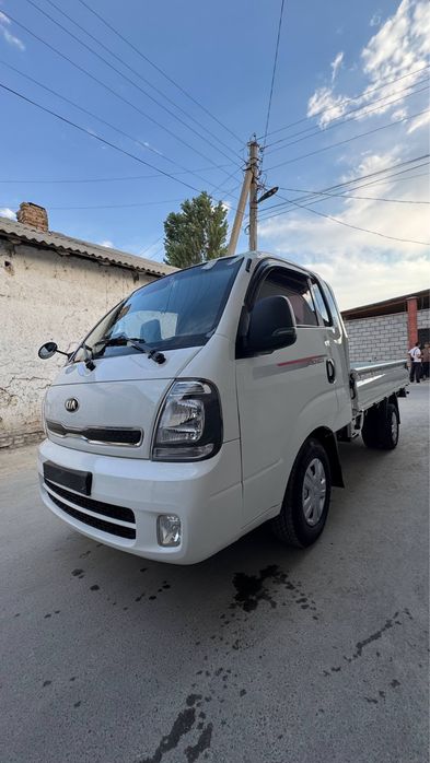 Kia bongo zavatsqoy prapan