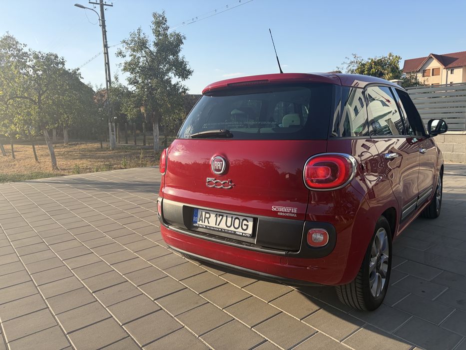 FIAT 500L 2013 — imagine 4