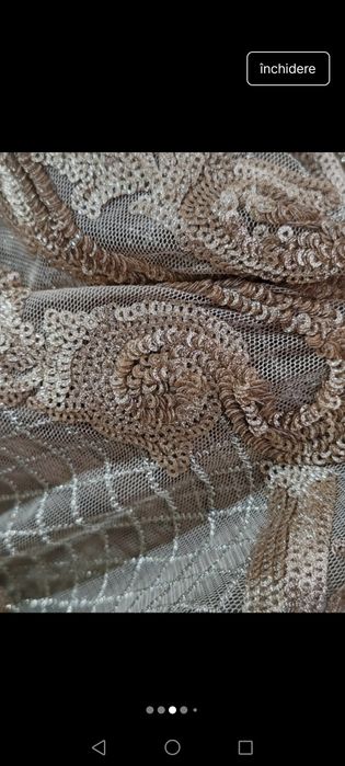 Lot generos de dantele lux