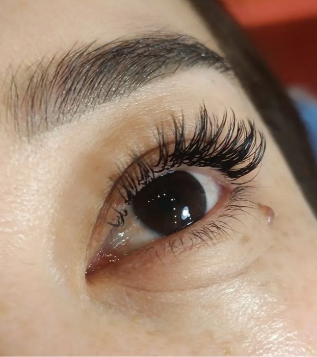 Наращивание ресниц с гарантией!