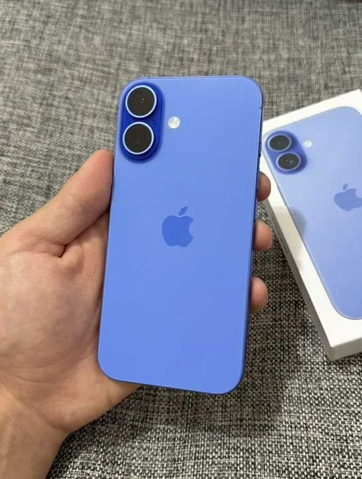 iphone 16 128gb идеал