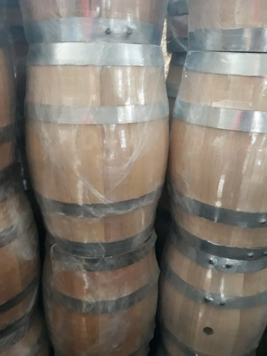 Бурета и бъчви от производител