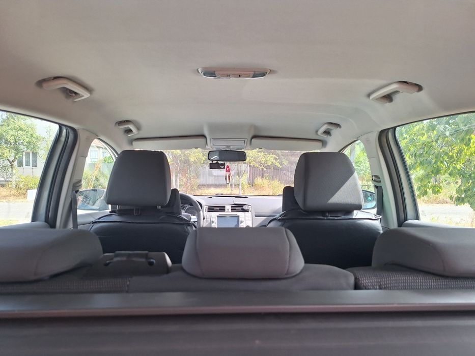 Vand Ford Kuga 4x4