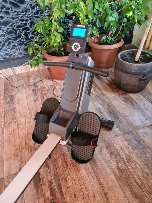 Гребен тренажор HAMMER