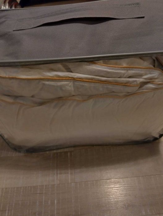 Пухена завивка гъши пух  TED зимна 200/220