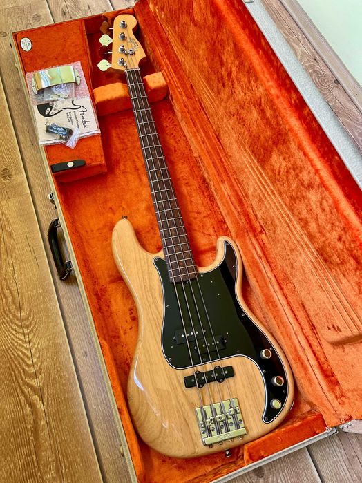 Fender Precision Hot Rod 60's