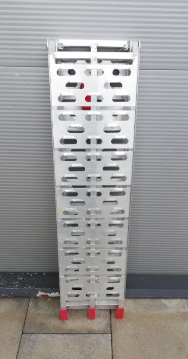 Rampe,rampa Moto și ATV din aluminiu ,produs nou