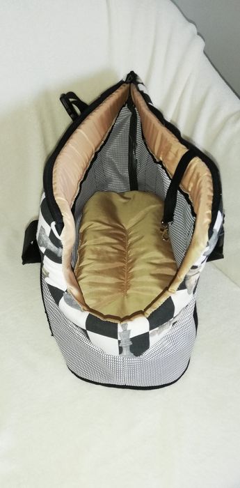 Geantă transport animal companie