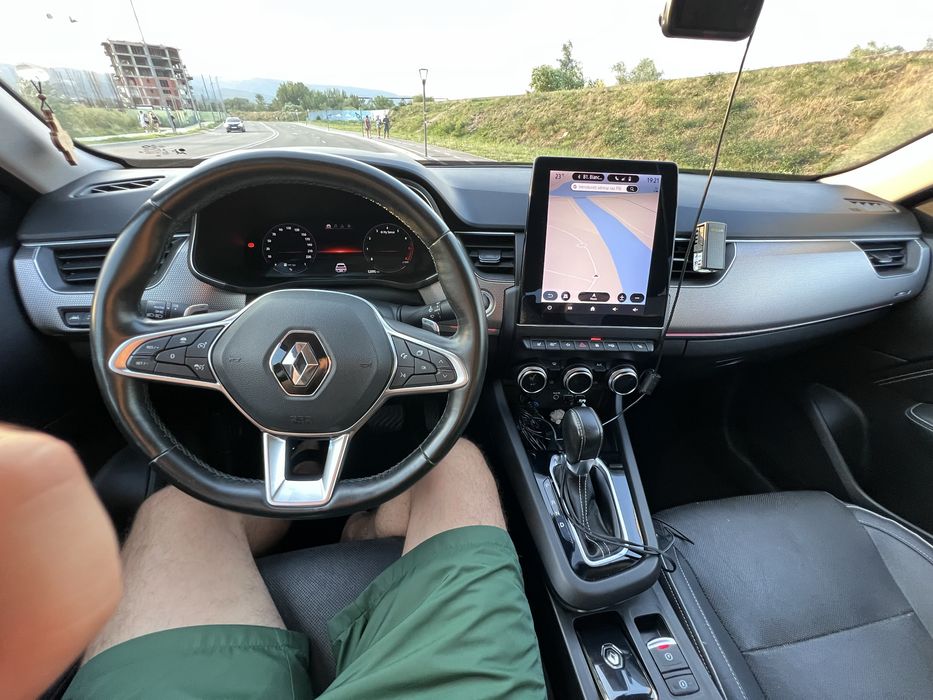 Renault Arkana 1.3 tce mild hybrid