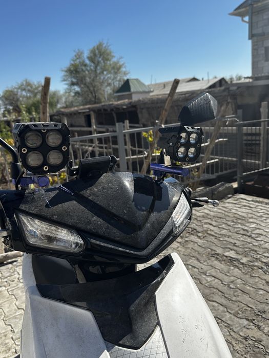 М8 мопед тіркелмеген