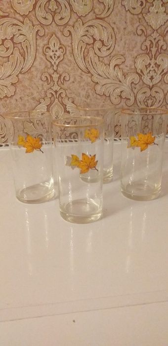 продам бокальчики 9 шт