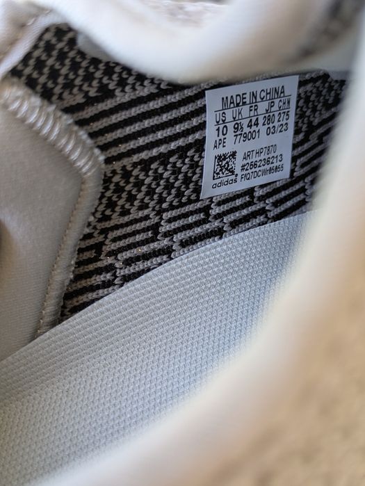 Adidas Yeezy Boost 350 V2 Slate 44