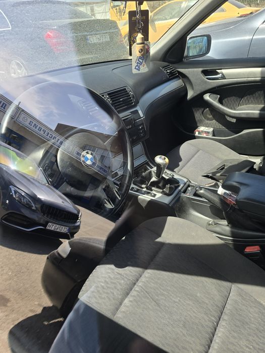 Бмв е46 за части