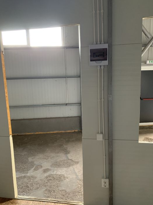 containere structura metalica