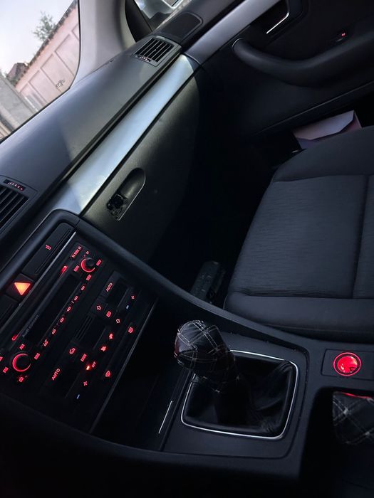 Audi a4 2007 break, 2.0 manual.