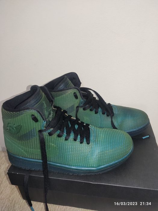 Jordan 1 Retro 4Lab1 Tropical Teal, mar. 40