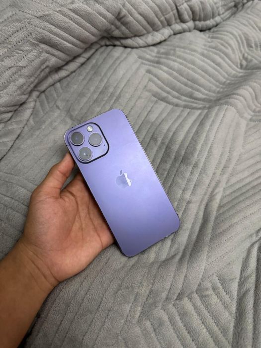 Продам iPhone 14 pro max