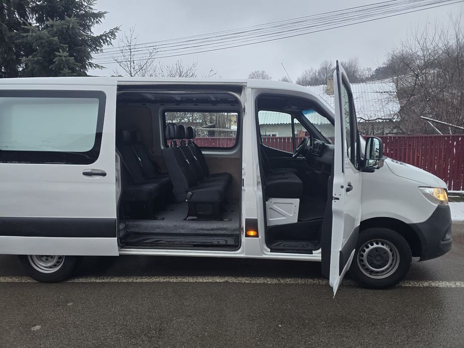 Mercedes Benz Sprinter 314 ( 313 316 319 )