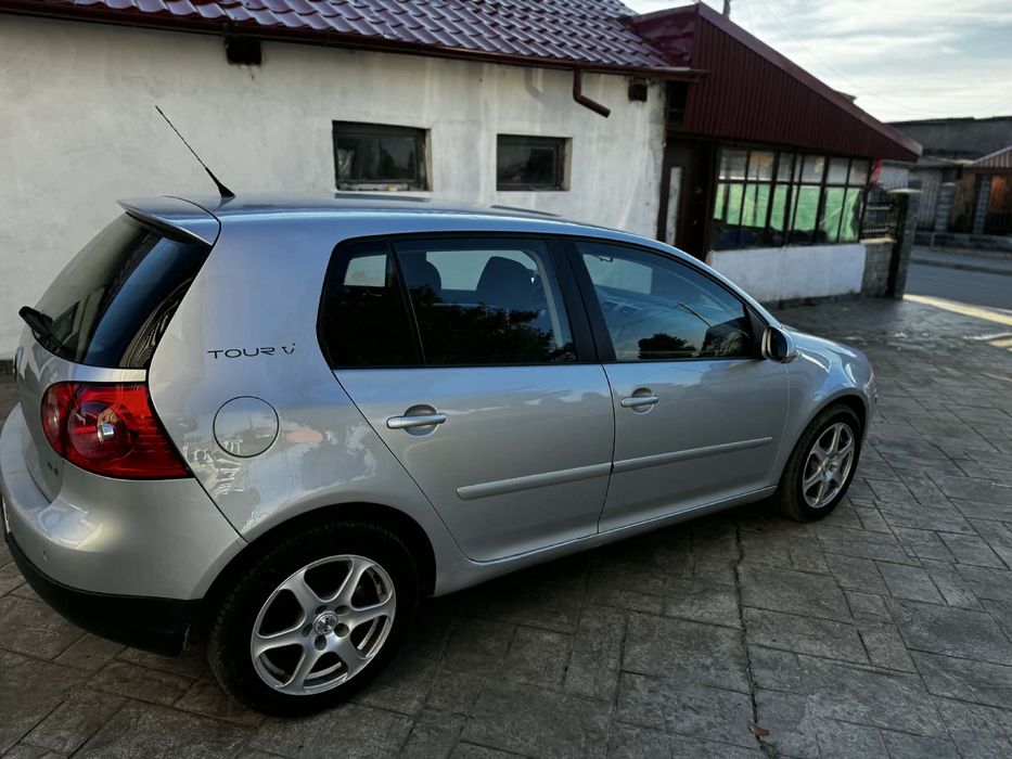 Топ Топ Vw Golf 1.9tdi,105