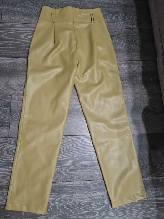 Дамски кожен панталон Orsay , размер S