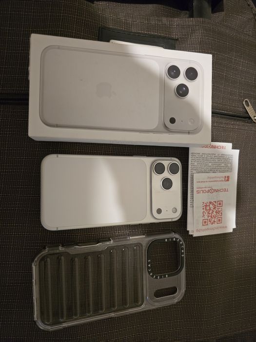 IPhone 17 pro max