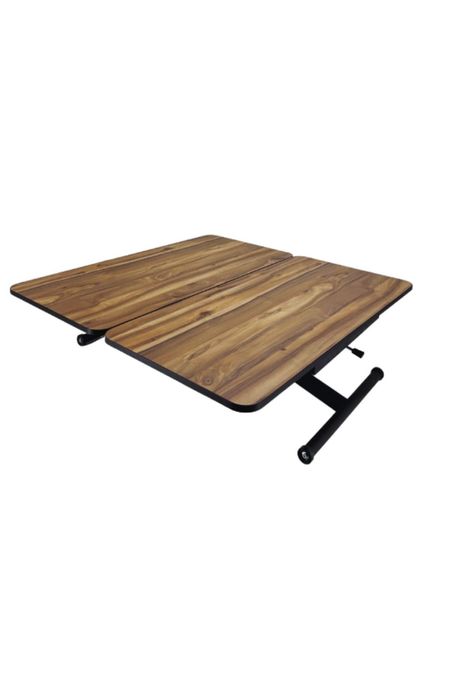 маса разтегателна с повдигащ механизъм