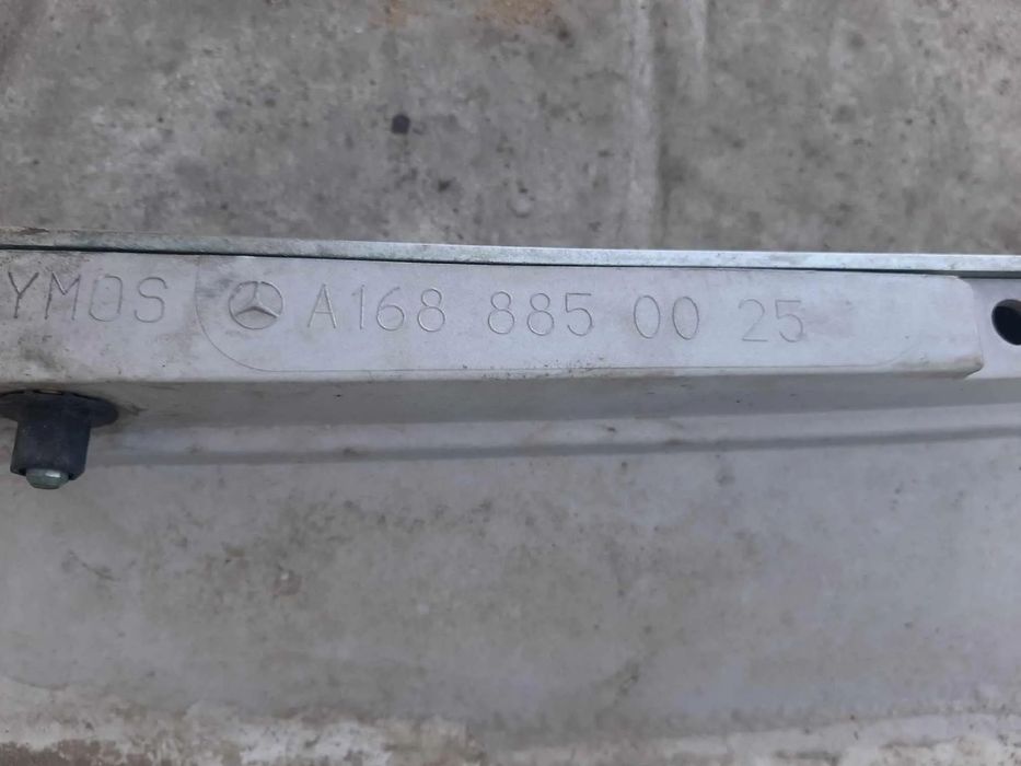 bara fata  mercedes a-class w168 a1688850025