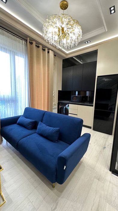 Аренда квартиры Mirabad Avenue Golden House