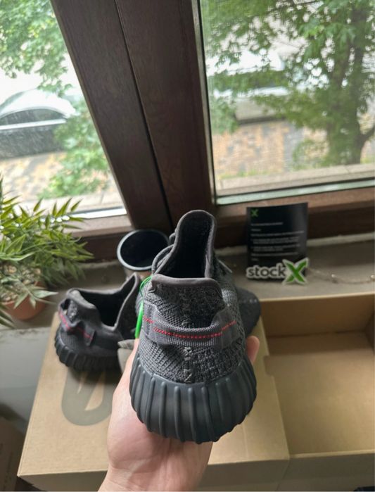 Adidas Yeezy Boost 350 V2 Black Reflective 41