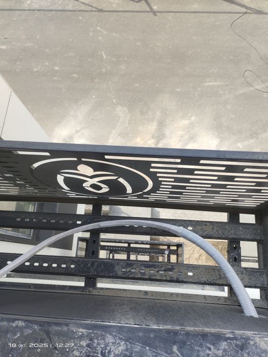 Установка Кондиционера