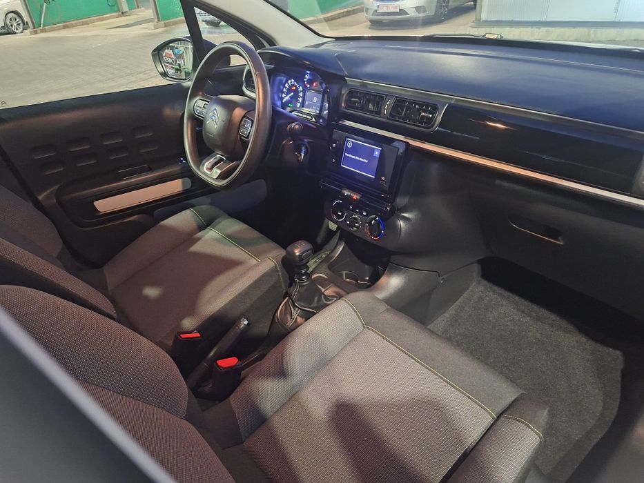 CITROËN C3 2022 — imagine 5