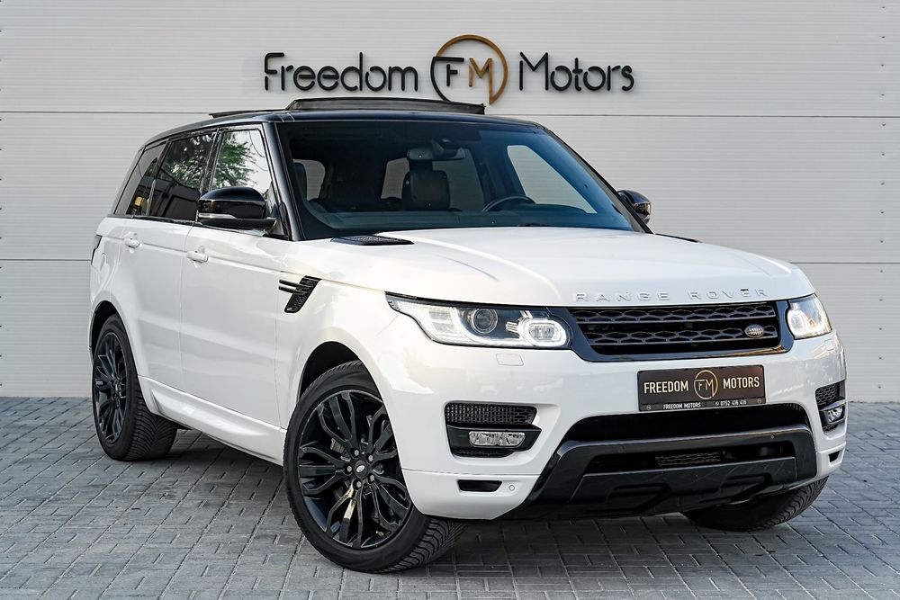 Land Rover Range Rover Sport Softclose,Panoramic,7locuri,Meridian,Camera