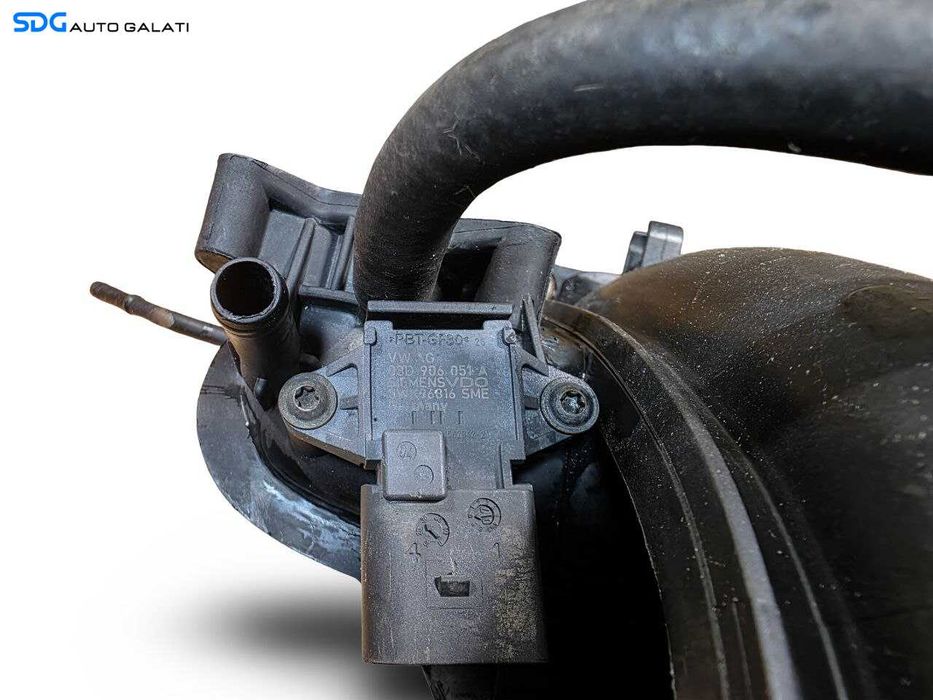 Galerie Admisie Seat Ibiza 3 1.2 B 2002 - 2009 Cod 03D129766L 03D906051A [N5108]