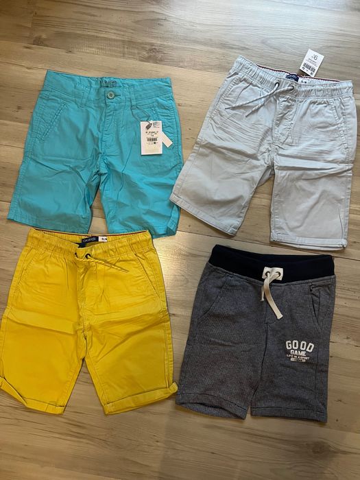 Къси гащи за момче Окайди