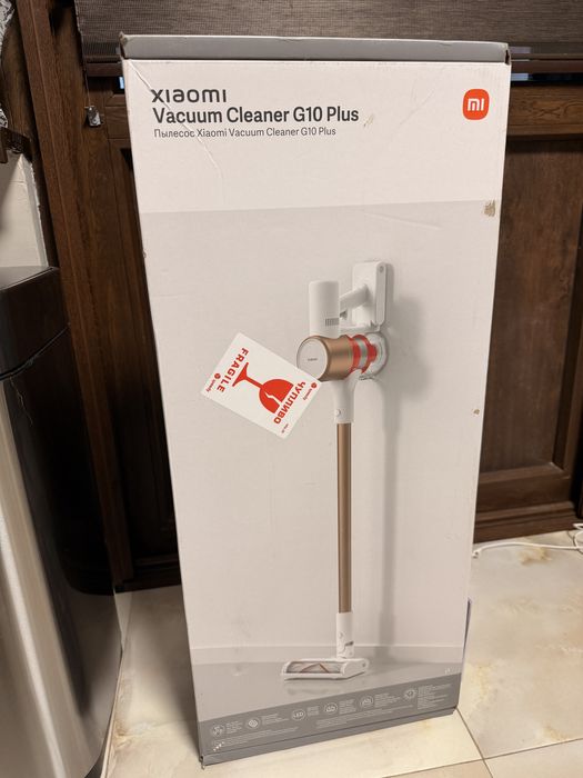 Прахосмукачка Xiaomi G10 Plus